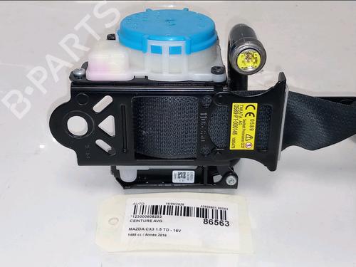 Front left belt tensioner MAZDA CX-3 (DK) 1.5 SKYACTIV-D (DK2WS, DK5FW) | BP36764130C87 - Image 4