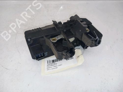 Used Rear right lock RENAULT TRAFIC II Van (FL) 1.9 dCi 80 (FL0B) (82 hp) 32975763