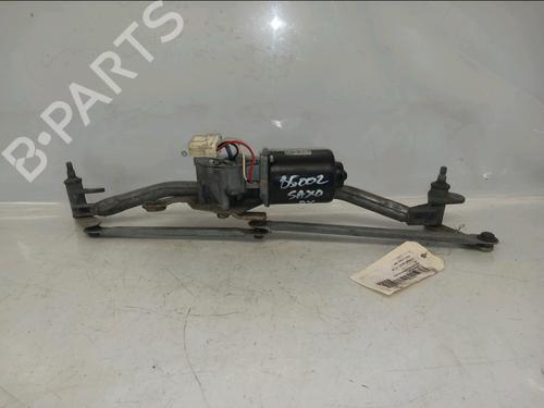 Used Front wipers mechanism CITROËN SAXO (S0, S1) 1.1 X, SX (60 hp) 32488245