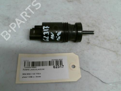 Used Washer pump MINI MINI Convertible (R52) One (90 hp) 30432780