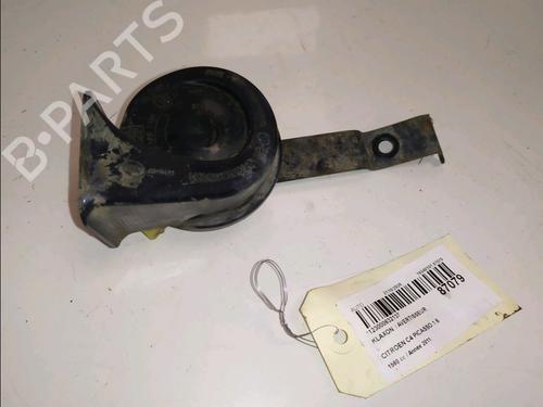 Used Horn Horn CITROËN C4 Picasso I MPV (UD_) 1.6 HDi 110 (112 hp) 40278162 40278162