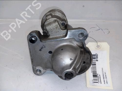 Used Starter FORD FIESTA VI (CB1, CCN) 1.4 TDCi (70 hp) 30869165