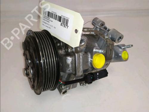 Used AC compressor AC compressor CITROËN C3 III (SX) 1.2 PureTech 82 (83 hp) 40172407 40172407