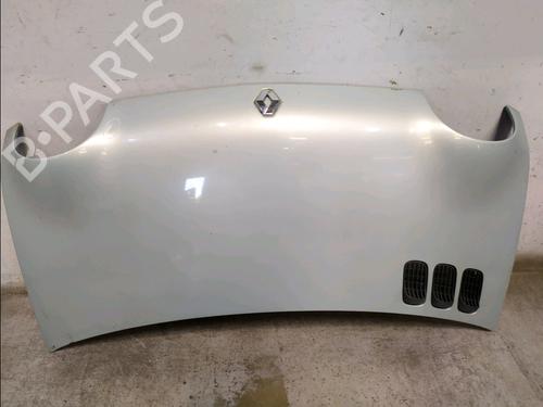 Used Hood Hood RENAULT TWINGO I (C06_) 1.2 16V (C06C, C06D, C06K) (75 hp) 33903709 33903709