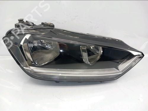 Used Right headlight VW GOLF SPORTSVAN VII (AM1, AN1) 1.4 TSI (125 hp) 30488779