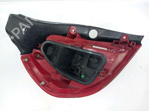 Right taillight RENAULT CLIO III (BR0/1, CR0/1) 1.5 dCi | BP30427522C35