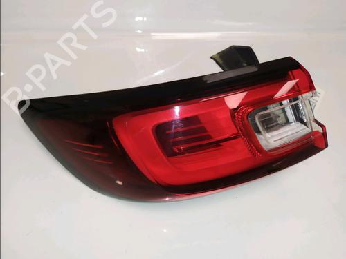 Used Left taillight Left taillight RENAULT CLIO IV (BH_) 1.5 dCi 90 (90 hp) 34532843 34532843