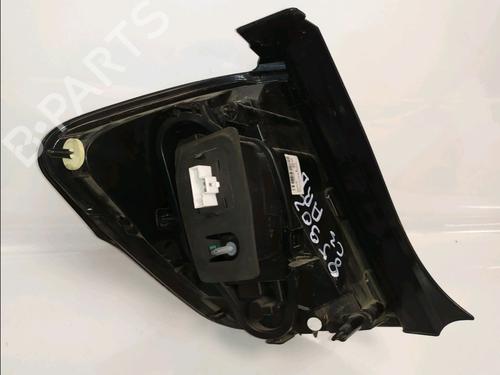 Right taillight CITROËN C3 II (SC_) 1.4 HDi 70 (SC8HZC, SC8HR0, SC8HP4) | BP36660679C35 - Image 2