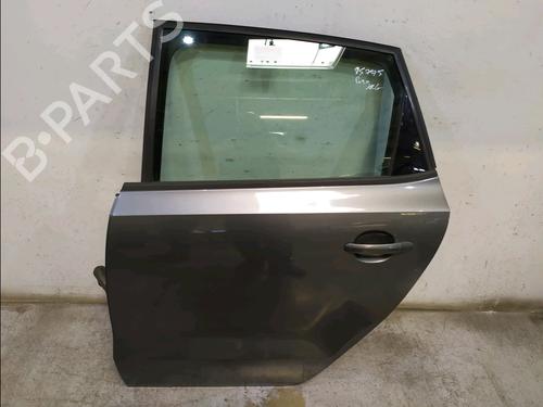 Used Left rear door Left rear door VW POLO V (6R1, 6C1) 1.4 TDI (90 hp) 35972248 35972248