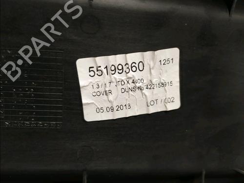 Gear lever OPEL CORSA E (X15) 1.4 (08, 68) | BP39524384M90 - Image 4