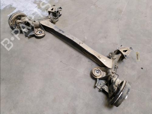 Used Rear axle Rear axle FIAT PANDA (312_, 319_) 1.2 (312PXA1A) (69 hp) 33230794 33230794