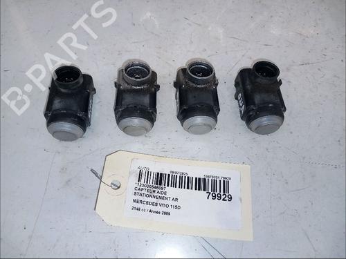 Modulo electronico MERCEDES-BENZ VITO / MIXTO Van (W639) 115 CDI (639.601, 639.603, 639.605) (150 hp) 30416420