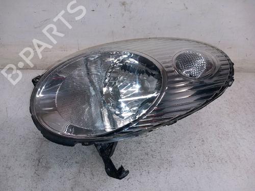 Used Left headlight NISSAN MICRA III (K12) 1.4 16V (88 hp) 30423795