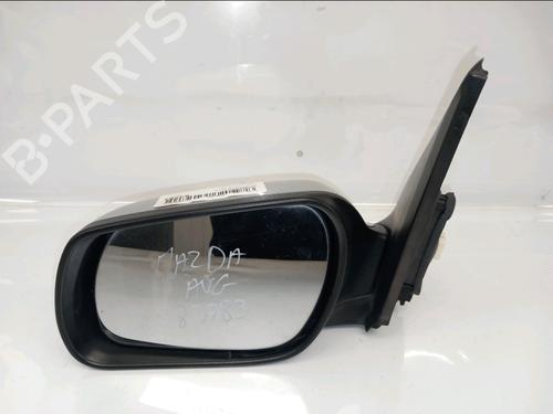 Used Left mirror MAZDA 2 (DY) 1.6 (100 hp) 30434647