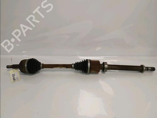Used Right front driveshaft Right front driveshaft RENAULT EXPRESS Box Body/MPV 1.5 Blue dCi 75 (F6AA) (75 hp) 33458000 33458000