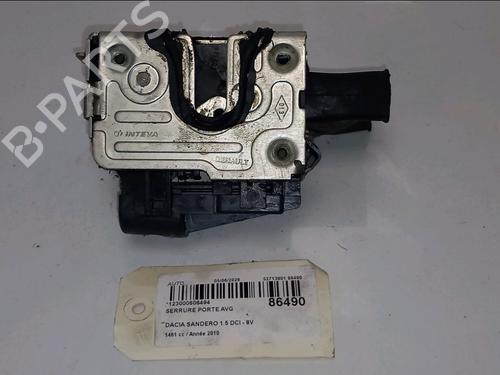 Front left lock DACIA SANDERO 1.5 dCi | BP36550653C98 - Image 3