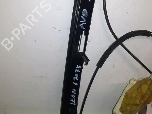 Front right window mechanism SEAT LEON (1P1) 1.9 TDI | BP30421590C23