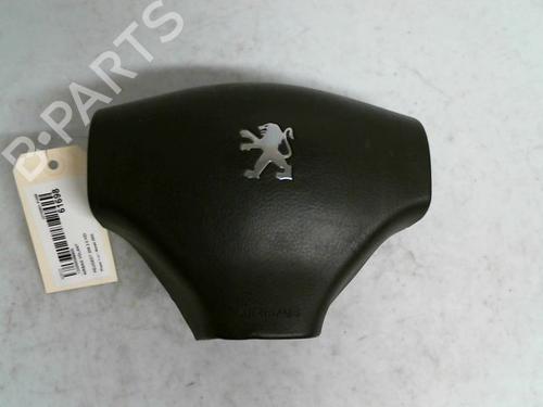 Used Driver airbag PEUGEOT 206 Hatchback (2A/C) 2.0 HDI 90 (90 hp) 30421095