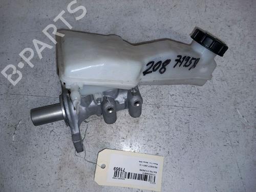 Used Brake master cylinder PEUGEOT 208 II (UB_, UP_, UW_, UJ_) 1.2 PureTech 130 (131 hp) 30430866
