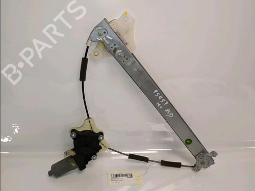 Used Front right window mechanism Front right window mechanism HYUNDAI i20 II (GB, IB) 1.2 (84 hp) 33814612 33814612