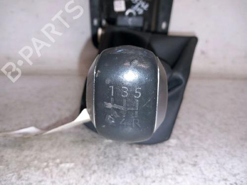Gear lever PEUGEOT 208 I (CA_, CC_) 1.6 HDi | BP30414021M90