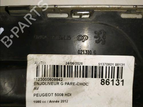 Left front indicator PEUGEOT 5008 (0U_, 0E_) 1.6 HDi | BP36962528C32 - Image 3