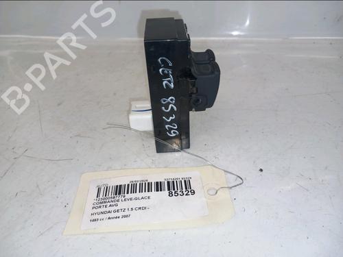 Left front window switch HYUNDAI GETZ (TB) 1.5 CRDi | BP32975743I27 - Image 3