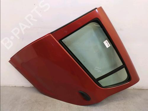 Used Left rear door Left rear door DACIA SANDERO II TCe 90 (B8M1, B8MA, B8AC) (90 hp) 40559227 40559227