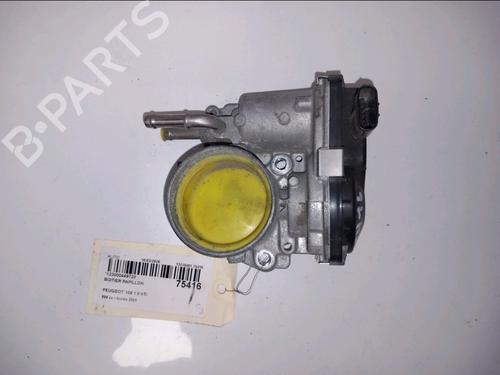 Used Throttle body Throttle body PEUGEOT 108 1.0 VTi 72 (72 hp) 33230756 33230756
