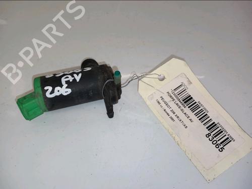 Used Washer pump PEUGEOT 206 Hatchback (2A/C) 1.4 i (75 hp) 30428468