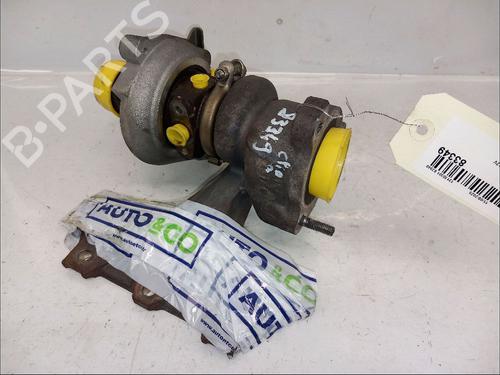 Used Turbocharger/Supercharger RENAULT CLIO IV (BH_) 0.9 TCe 90 (BHNF, BHMA, BHMH, BHJK, BHJR) (90 hp) 30421957