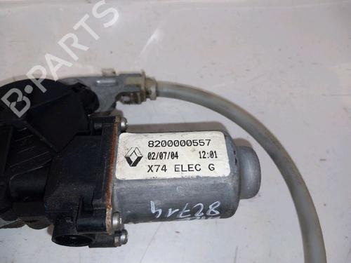 Rear left window mechanism RENAULT LAGUNA II (BG0/1_) 1.9 dCi (BG08, BG0G) | BP30422788C24