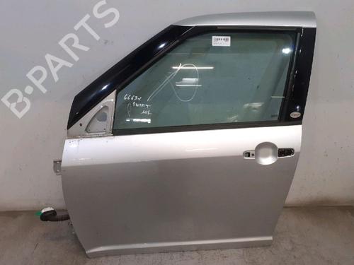 Used Left front door SUZUKI SWIFT III (MZ, EZ) 1.3 (RS413, ZC11S) (92 hp) 30419511