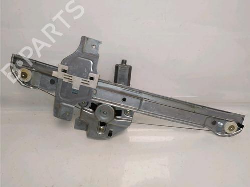 Front right window mechanism CITROËN C3 III (SX) 1.2 VTi 68 | BP39667837C23 - Image 4