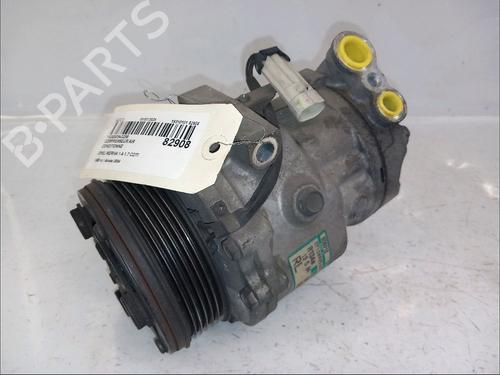 AC-Kompressor OPEL MERIVA A MPV (X03) 1.7 CDTI (E75) (100 hp) 30424089