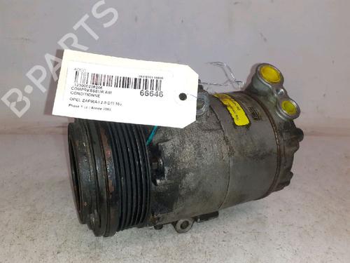 Used AC compressor OPEL ZAFIRA A MPV (T98) 2.0 DTI 16V (F75) (101 hp) 30433965