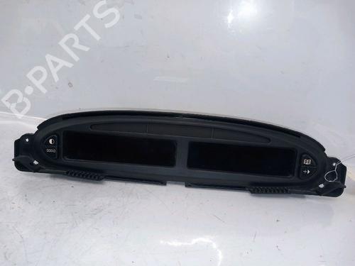 Kombinert Instrument CITROËN XSARA PICASSO (N68) 1.6 HDi (109 hp) 30428562