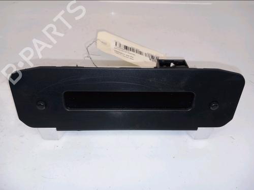 Afficheur PEUGEOT 206 SW (2E/K) 1.4 16V (88 hp) 30431251