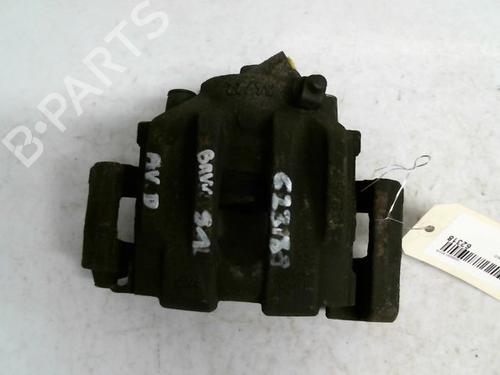 Used Right front brake caliper BMW 1 (E87) 120 d (163 hp) 30430979