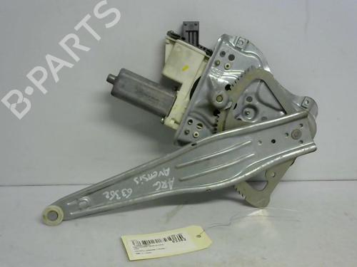 Used Rear left window mechanism TOYOTA AVENSIS Estate (_T25_) 2.2 D-CAT (ADT251_, ADT251R) (177 hp) 30422265