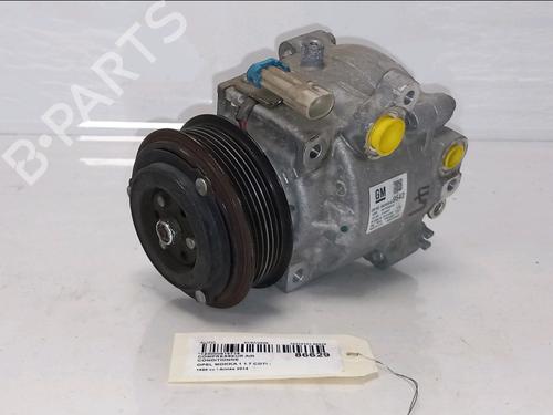 Used AC compressor AC compressor 38032580 38032580