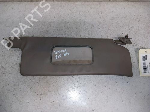 Used Right sun visor PEUGEOT 305 II (581M) [1982-1990]  30433003