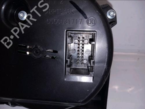 Instrument cluster JEEP RENEGADE SUV (BU, B1, BV) 1.6 CRD | BP30524589C47