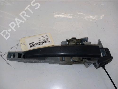 Used Front left exterior door handle CITROËN C4 Coupe (LA_) 1.6 16V (109 hp) 30958022