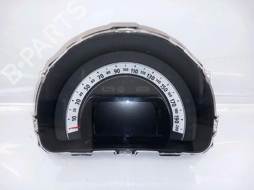Used Instrument cluster RENAULT TWINGO III (BCM_, BCA_) 0.9 TCe 90 (BCM9, BCM2) (90 hp) 30416296