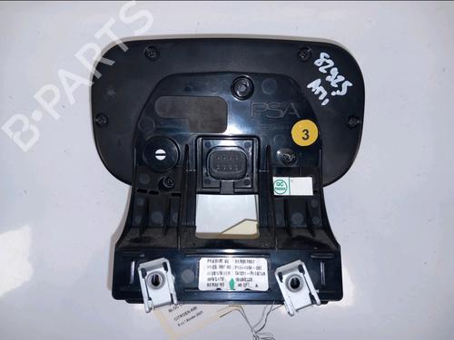 Instrument cluster CITROËN AMI (9A_) Electric (9AZ2CA) | BP30431341C47 - Image 2