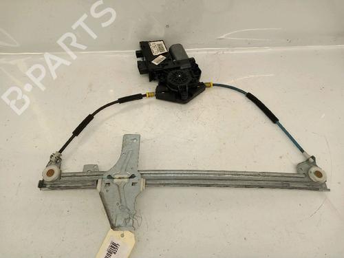 Used Front left window mechanism PEUGEOT 307 (3A/C) 1.6 16V (109 hp) 30428054