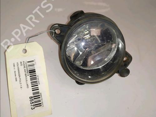 Højre Foran Tågelygte Højre Foran Tågelygte VW POLO IV (9N_, 9A_) 1.4 16V (80 hp) 34231672 34231672
