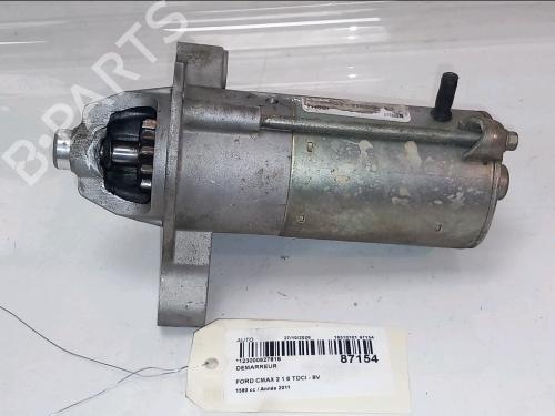 Starter FORD C-MAX II (DXA/CB7, DXA/CEU) 1.6 TDCi | BP40559127M8 - Image 4