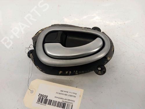 Used Front left interior door handle PEUGEOT 406 Coupe (8C) 2.2 HDI (133 hp) 30414912